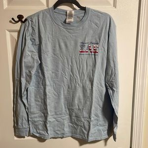 Sigma Alpha Epsilon long sleeve shirt